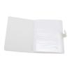 Camera Photo Album Litchi Pattern PU Cover PVC   Picture Album for 5.5 Inch Photos