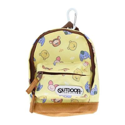 Kantoorartikelen Disney Potlood OUTDOOR PRODUCTS Winnie de S1428071 Sun-Star Etui, Rugzak, Pooh,