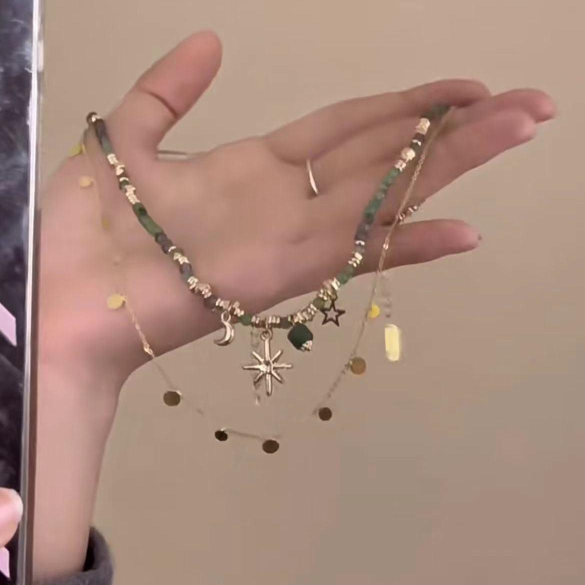 

Унисекс Готический Чокер: Панк-аксессуары Y2K для осени/зимы