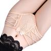Medium Elasticity Female Underwear Underwear Solid Color Hot