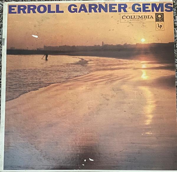

Виниловая пластинка ERROLL GARNER Gems CL583 Columbia UK Поп Б/у