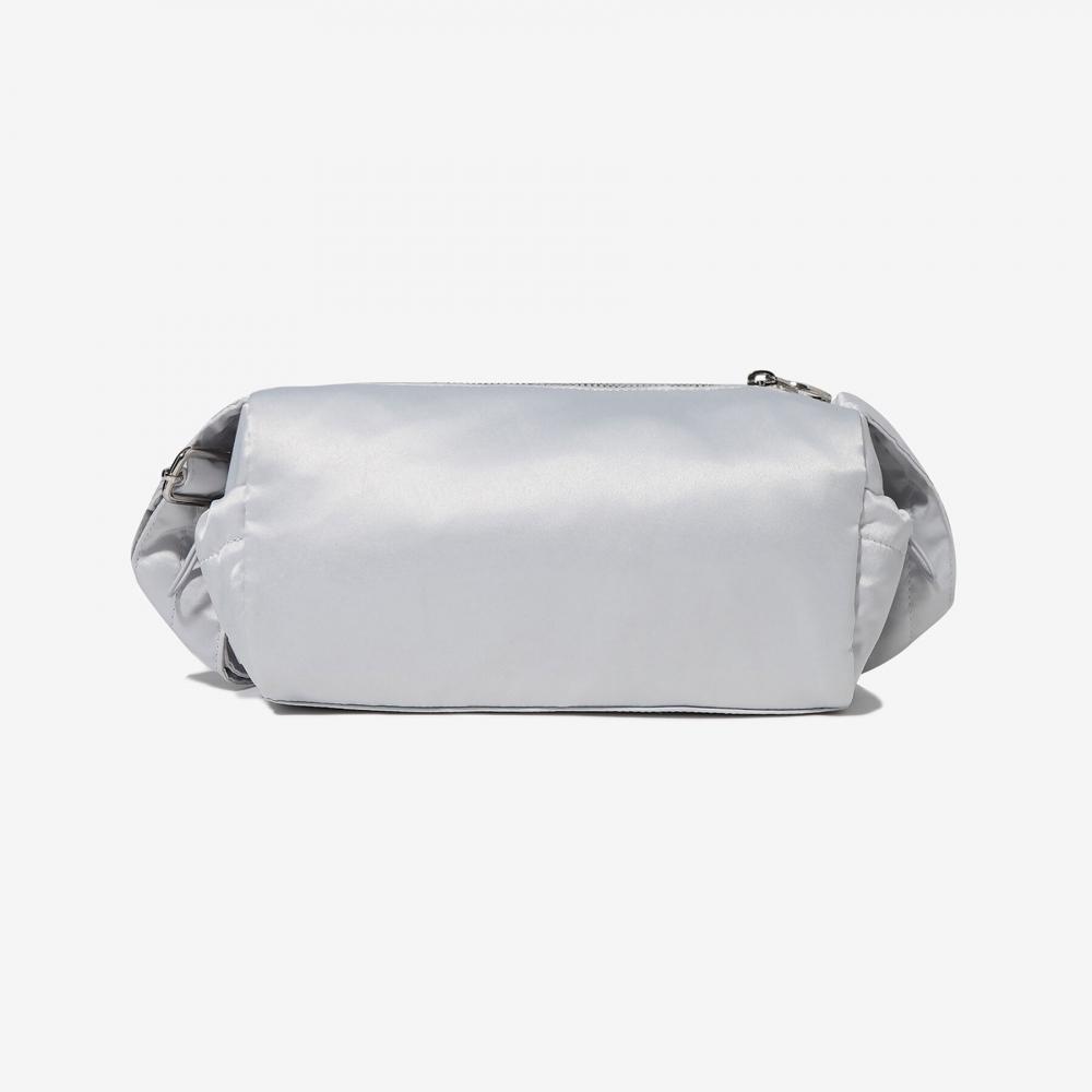 K S Satin Two Way SilKy Hobo Bag Kd3bcg1102f Lgy