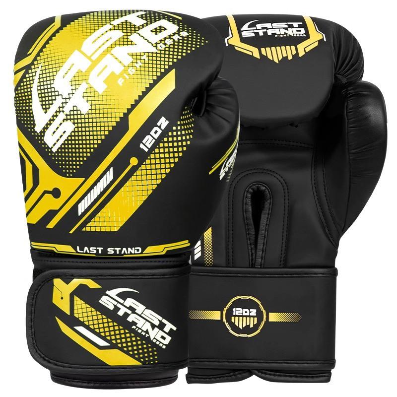 Boxing Gloves Adults Kids MMA Sparring Training Breathable Punching