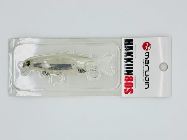 Marujin HAKKUN 80S Clear #63DCL