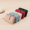 Bag Ladies' Wallet Zero Wallet Multifunctional Wallet Large Capacity Card Bag