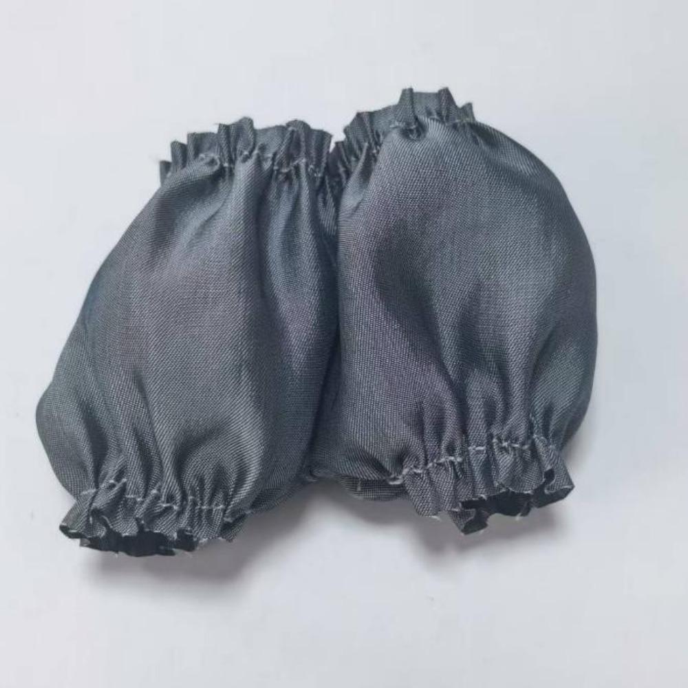 

Casual Wear Doll Shorts 5 Colors Cotton Doll Suit Doll Lantern Pants for 17cm Cotton Doll сірий/синій