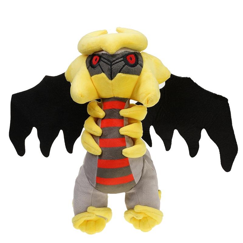 Cute Pokmon Giratina Plush Toy Super Soft Short Plush Stuffed Animal
