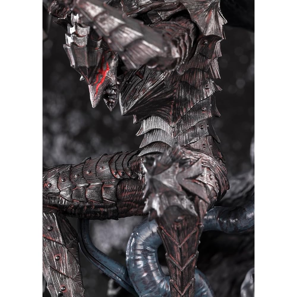 TAMASHII NATIONS Figuarts Zero Berserk Guts (Berserker Armor) 350mm ABS PVC Painted Figure