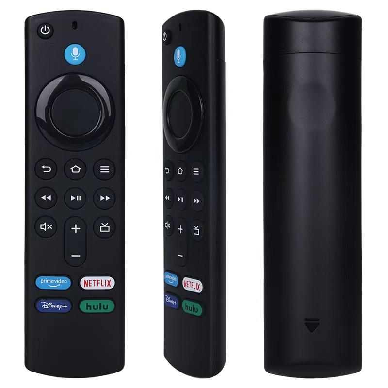 Adatto per Telecomando Vocale Bluetooth L5B83G di 3a Generazione Dispositivo Fire TV, 3a Generazione