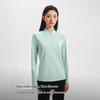 Pelliot Women's Outdoor Moisture-Wicking Hiking Long-Sleeve T-Shirt