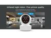 PTZ Wireless Indoor 5MP Security Camera with Two-Way Audio and 3MP/5MP Options