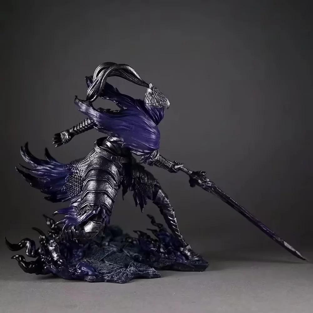Game Merchandise Dark Souls 3 Gk Knife-Wielding Artelius, Abyss Walker, Wolf Knight, Boxed Figure