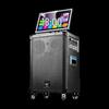 SAST SA-501MAX All-in-One Portable KTV Karaoke Speaker with Screen CN Plug (adapter Included)