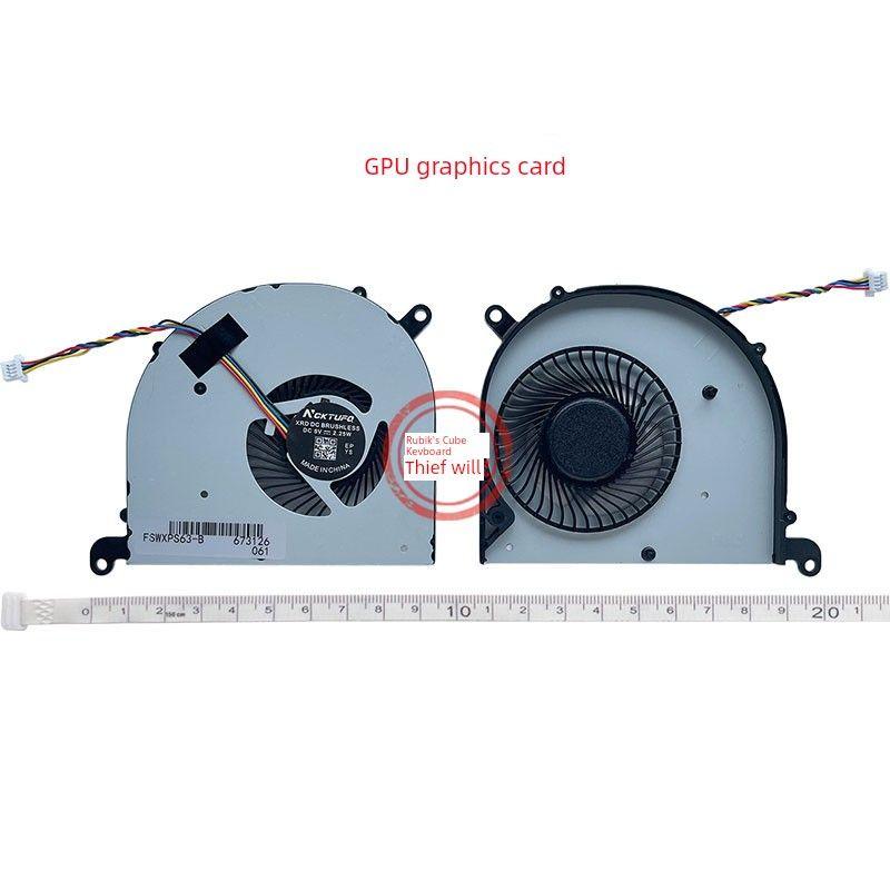 

Applicable to MSI MSI Modern Ps63 8rc 8M MS-16S1 16s3 16s2 Fan Cooling [New/1] (GPU graphics fan)