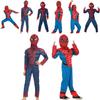 Spider-man Homecoming Hero Kids Costume Outfit Featuring Lifelike Muscle Design And Exquisite Workmanship