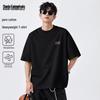 MARK FAIRWHALE Men's Pure Cotton Short Sleeve T-Shirt