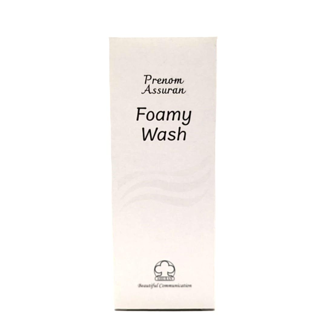 

Plano Assuran Пенное мыло 230 мл ASSURAN Пенное мыло