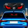 Car Demon Eye Lights Dynamic Led Ambient Lighting Suction Cup Lamp For Cars Trucks Vans Interior Atmosphere Light Driving Decor