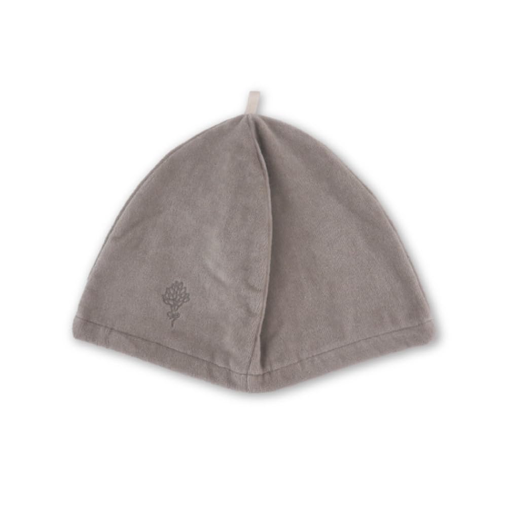 

Sauna hat coco sauna coco coco cocoa brown W33 [Pine Create] Size Approx. H22.5 (circumference approx. 71.5cm)