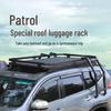 Compatible Roof Rack Frame Basket for Patrol/Prado Land Cruiser (Excludes Crossbars)