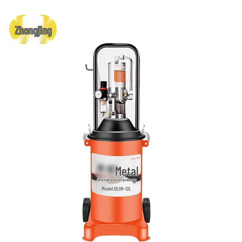 

Zhongjing Pneumatic Automatic High-Pressure Grease Gun