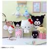 TAKARA TOMY PuniComm PuniCover Set Hello Kitty Punirunz