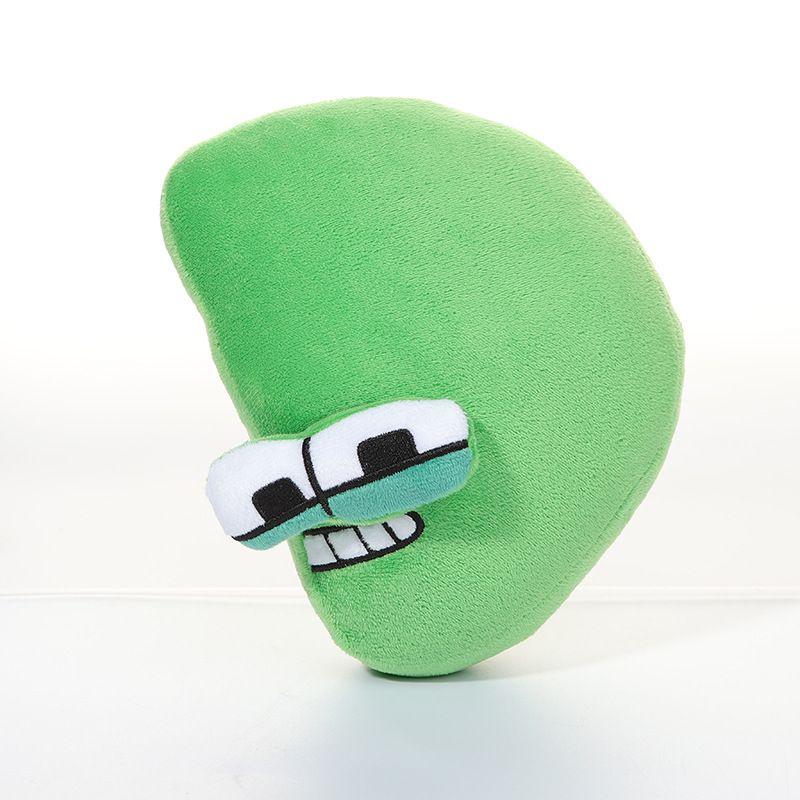 Alphabet Lore Letter A Plush Dolls Baby Educational Toys Home Decor Xmas Gift