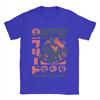 Grendizer Ufo Robot T Shirts Men's Pure Cotton Funny T-Shirts Round Neck Tee Shirt Short Sleeve Clothes Big Size