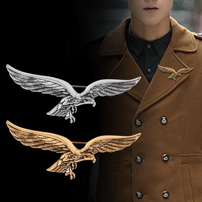 Ear Alloy Brooch, High-end Sense,  High-end Chest Flower, High-end Coat, Suit Brooch