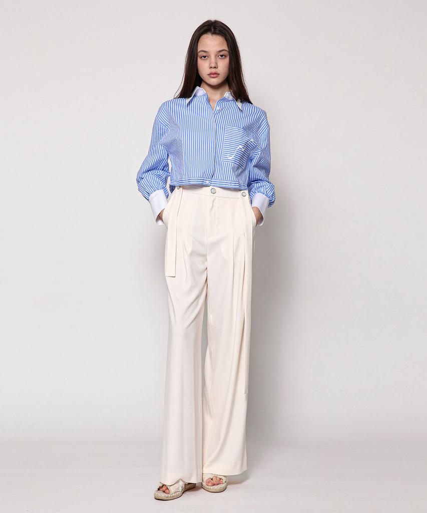 Second Armuah Evelyn Trousers _ Cream