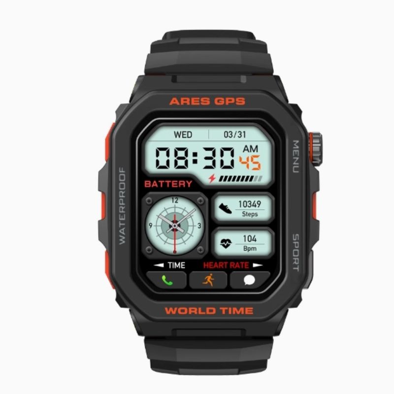 Zeblaze Ares GPS Smart Watch