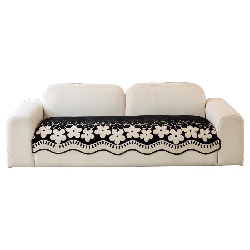 2025 New Special-shaped Sofa Cushion, Universal In All Seasons, Fixed Non-slip and Dirt-resistant Seat Cushion, Straight Row Irregular Sofa Cover