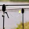Carp Fishing Alarm Wiggler Portable Sling Chain Bite Wiggler Outdoor Tools Stainless Steel Anti-corrosion Accessories