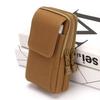 Mobile Phone Bag Sport Crossbody Bag 6.5 Inch Phone Waist Bag Outdoor For Outdoor Activities Carrying Mobile Phone Travel Pouch