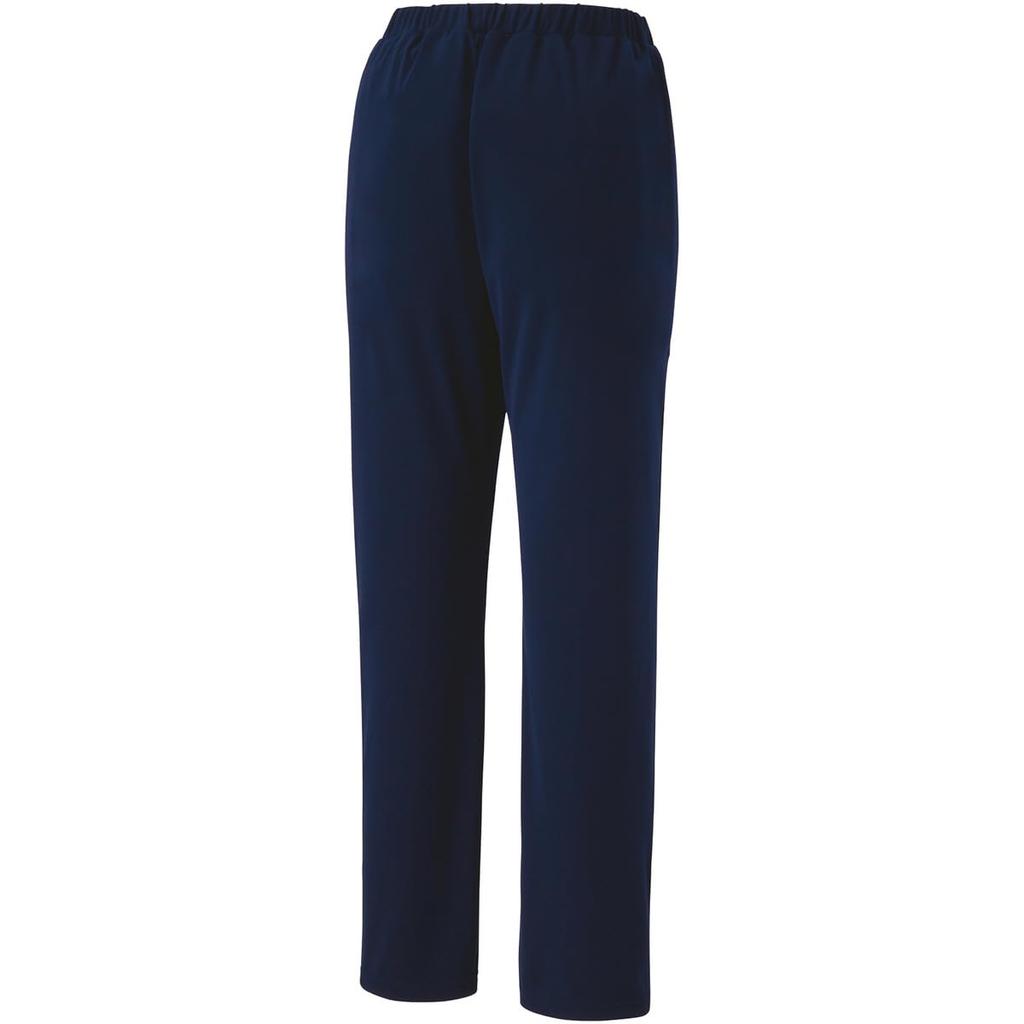 Yonex Knit Long Navy Blue LR Women's Warm-Up Pants, (019)