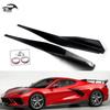 Carbon Fiber Side Skirt Diffusers for 2020-2023 Chevrolet Corvette C8