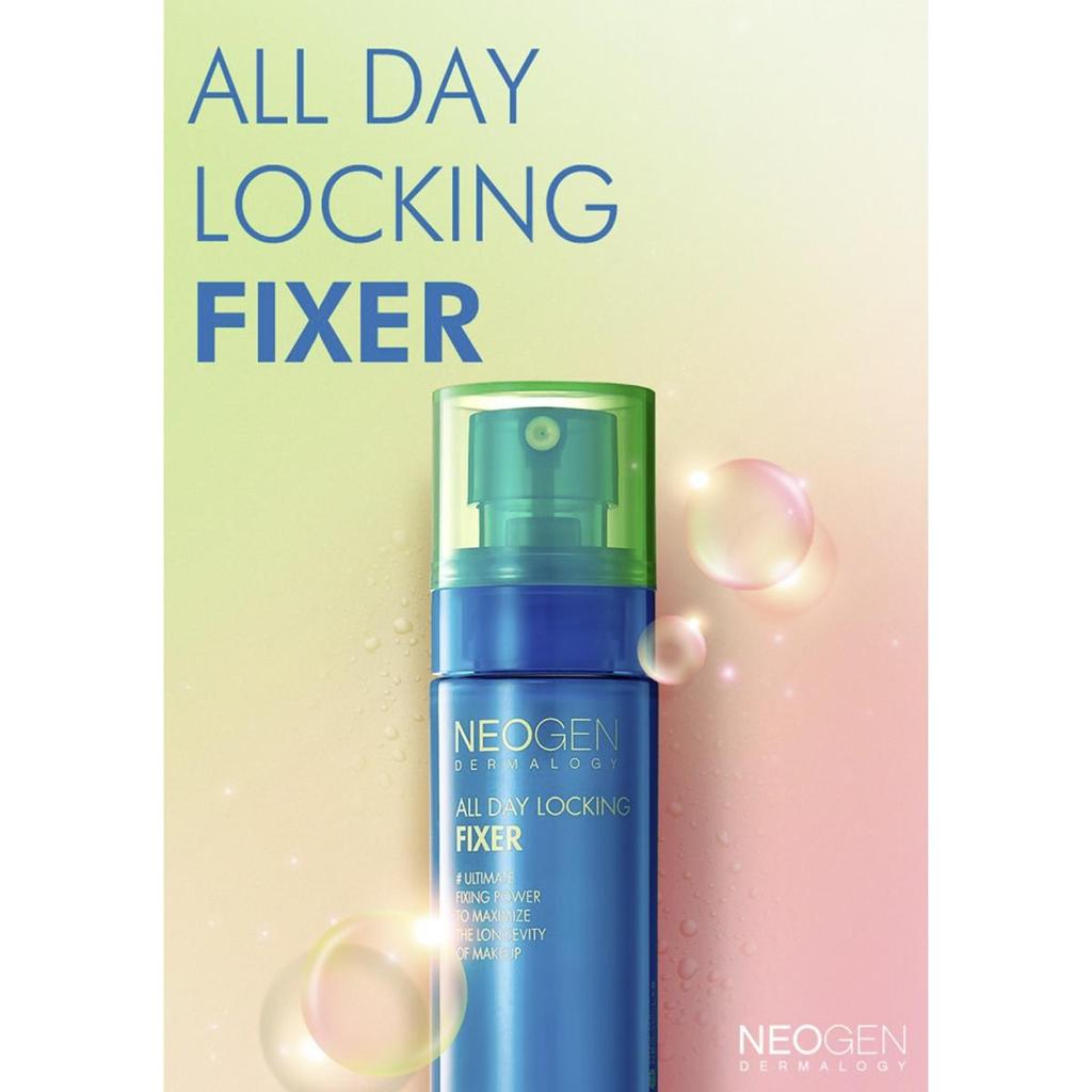 NEOGEN Dermalogy All Day Locking Fixer 80ml