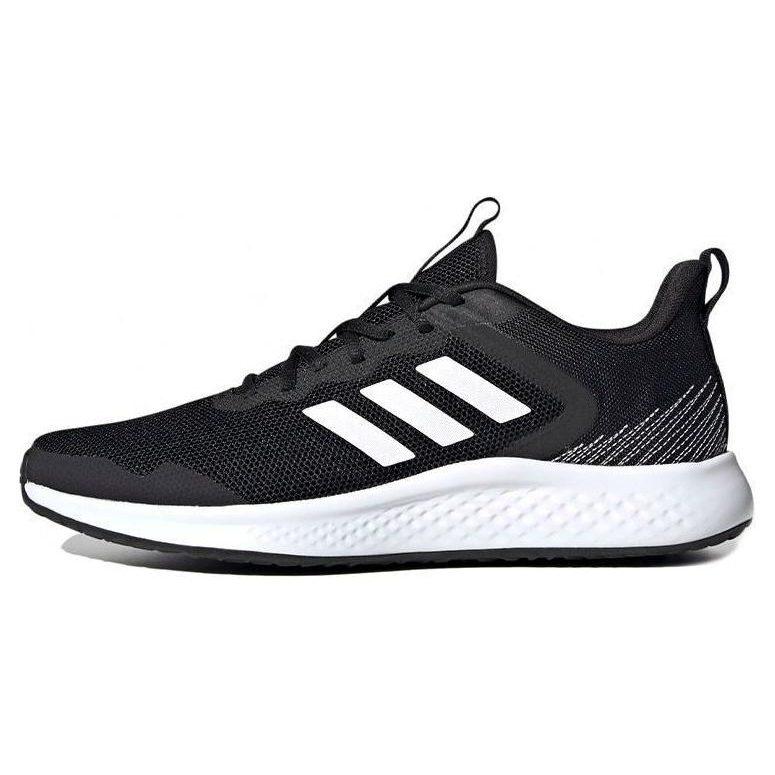 adidas Fluidstreet Cushioning Slip Resistant Abrasion Resistant Breathable Lightweight FW1703