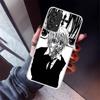 Huner X-Hunters Kurapika Phone Case For Samsung Galaxy A17 A57 A37 A16 A26 A36 A56 A15 A25 A35 A55 A14 A13 A54 A53 A34 A24 A33 A