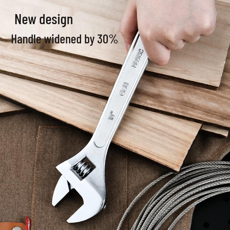 Deli Household Multi-functional Adjustable Wrench