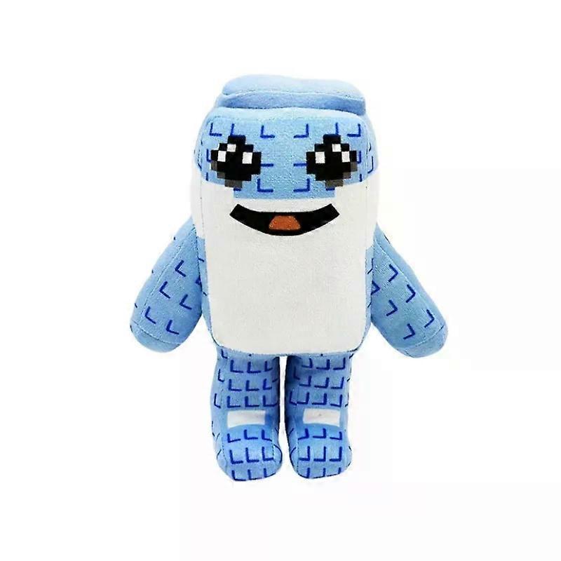 2026 New Steal A Brainrot Sammy Jandel Strawberry Elephant Plush Doll Anime Peripherals Toy Halloween Christmas Gift