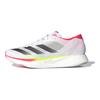 adidas Adizero Takumi Sen 10 Λευκό Μαύρο Διαυγές Κόκκινο Ανδρικά Αθλητικά Παπούτσια Υποδήματα-Λευκό Βασικό-Μαύρο IH5712