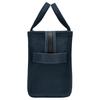 Marc Jacobs The Canvas Letter Logo Print Tote Bag Women tote bags Blue M0016493-426