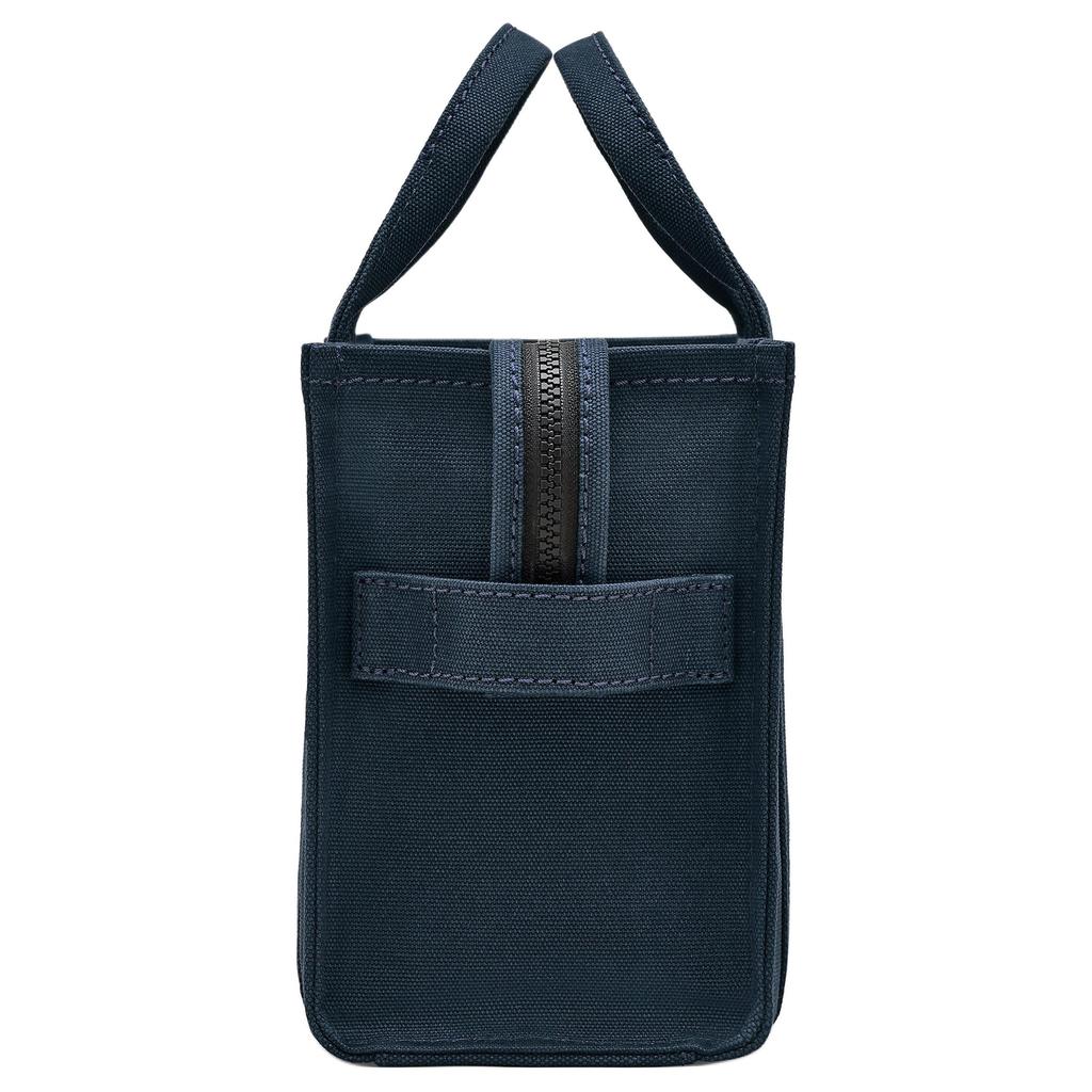 Marc Jacobs The Canvas Letter Logo Print Tote Bag Women tote bags Blue M0016493-426