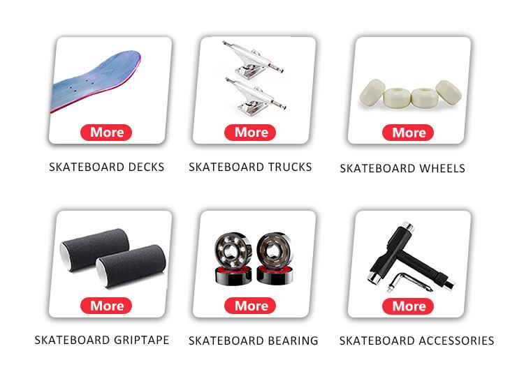 Custom Perforated Anti Slipping Graphic Clear OA36 Grit Roll Skateboard Grip Tape Scooter Grip Tape