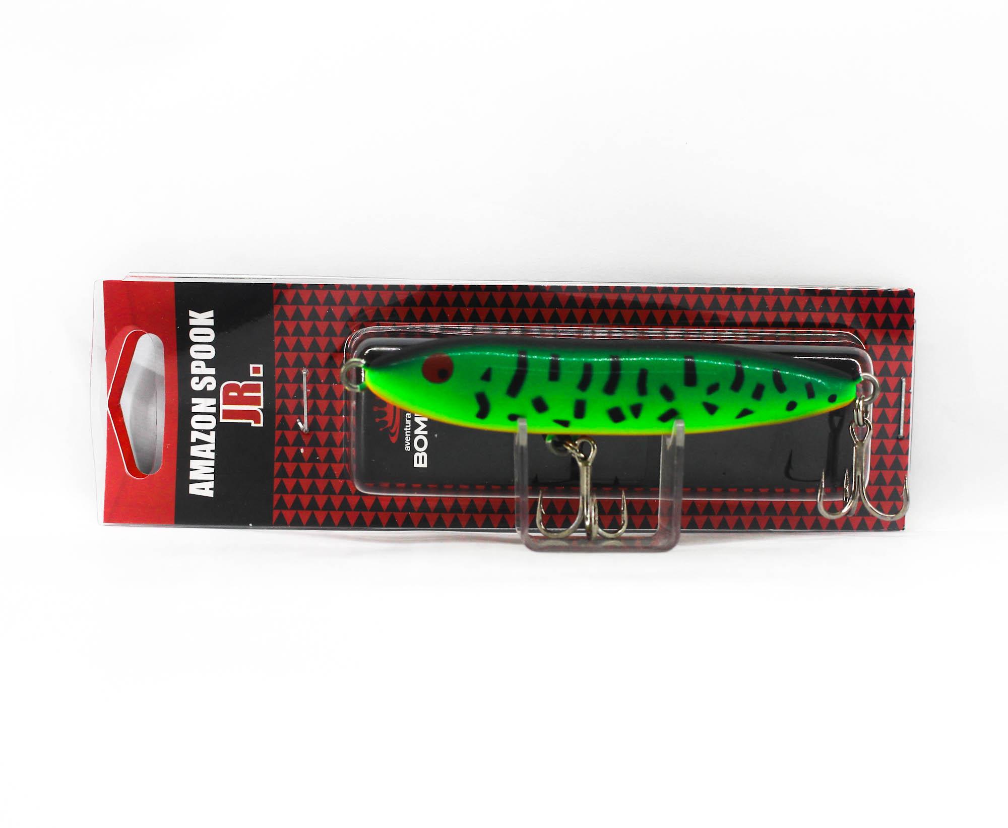 Воблер Amazon Spook JR 95мм 15гр Плавающий Lure GRA (7500)