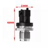 Fuel Rail Pressure Sensor For KIA Sorento Hyundai 2.5 Mitsubishi  31400-4A010