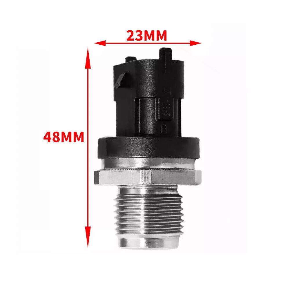 Fuel Rail Pressure Sensor For KIA Sorento Hyundai 2.5 Mitsubishi  31400-4A010