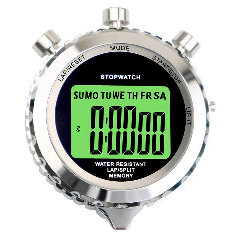 Ruisen Metal Digital Stopwatch
