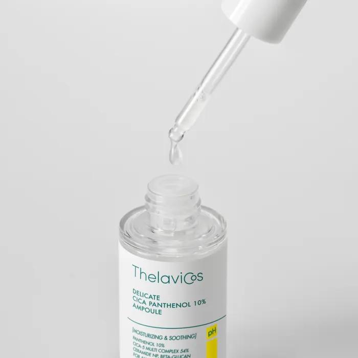 Delicate Cica Panthenol 10% Ampoule